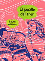 El pasillo del tren